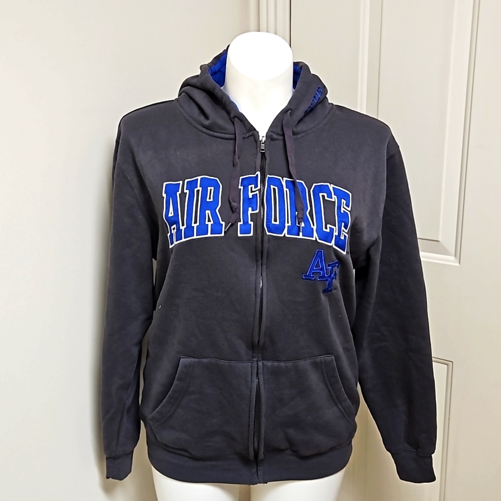 Air Force Falcons Zip Hoodie